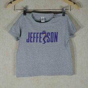 Youth - Minnesota Vikings #18 Justin Jefferson Tee-Shirt - Size XS
